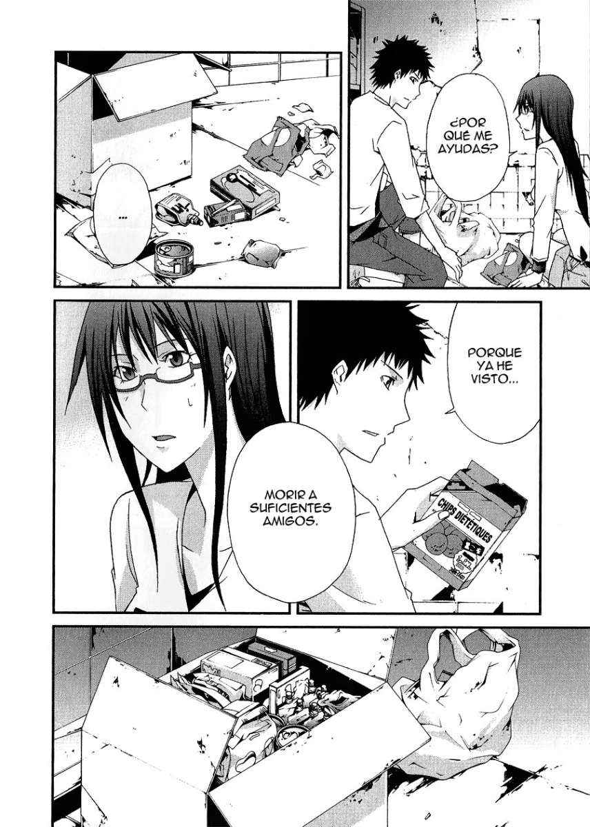 Read Judge (es) Manga Online