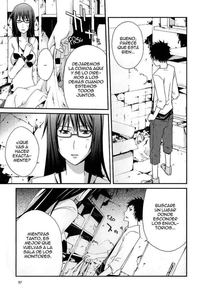 Read Judge (es) Manga Online