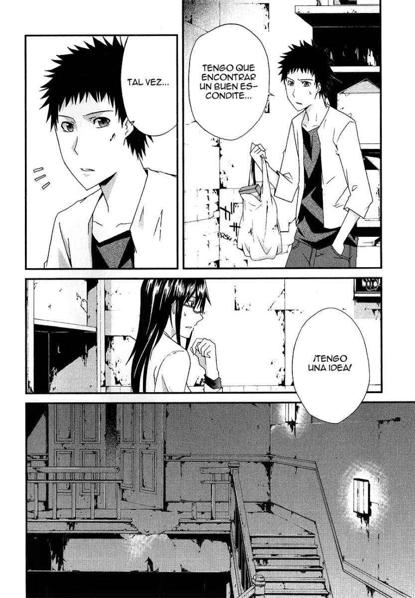 Read Judge (es) Manga Online