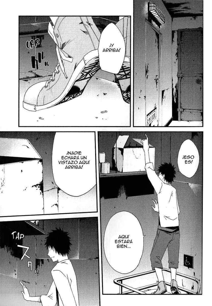 Read Judge (es) Manga Online