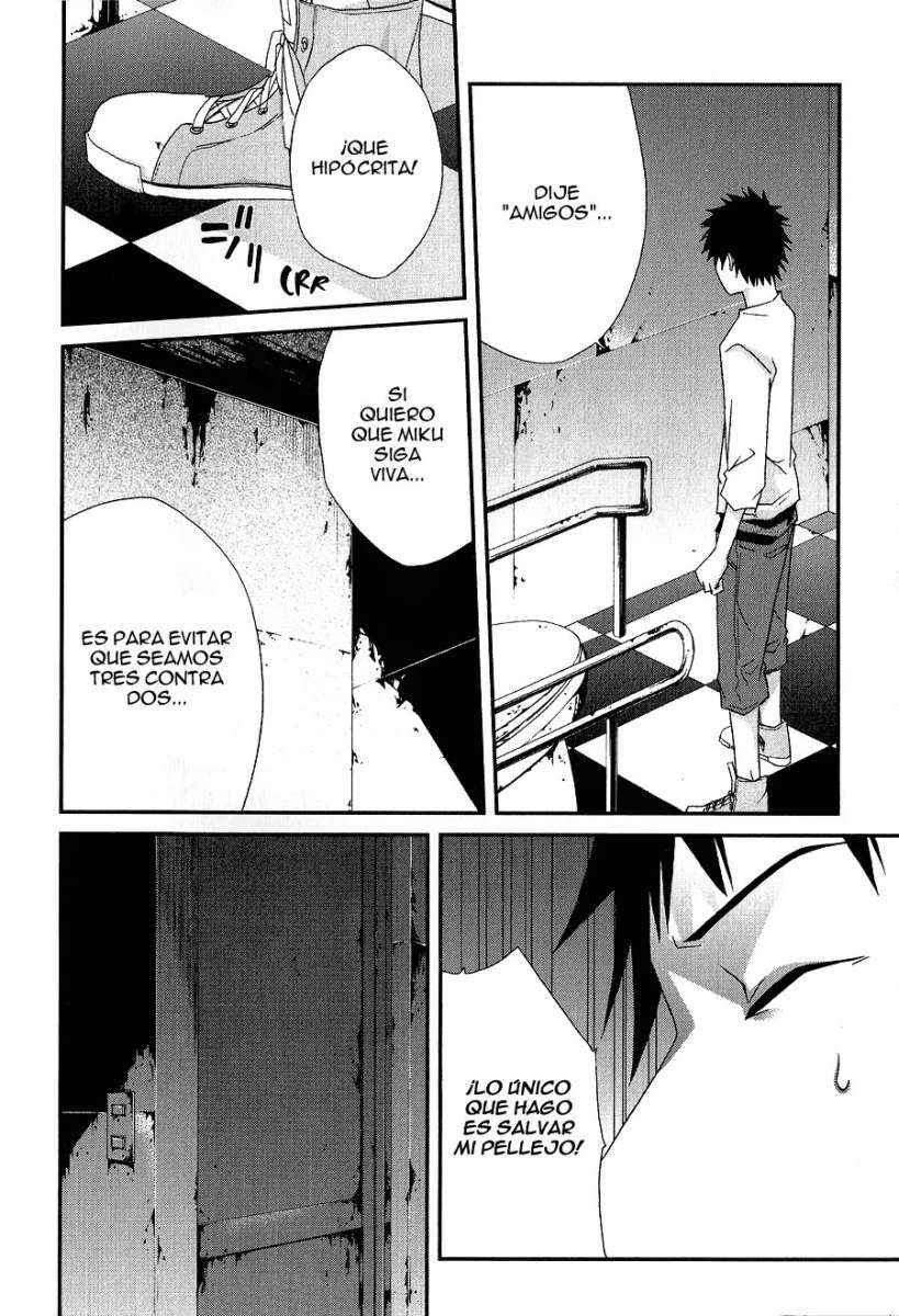 Read Judge (es) Manga Online