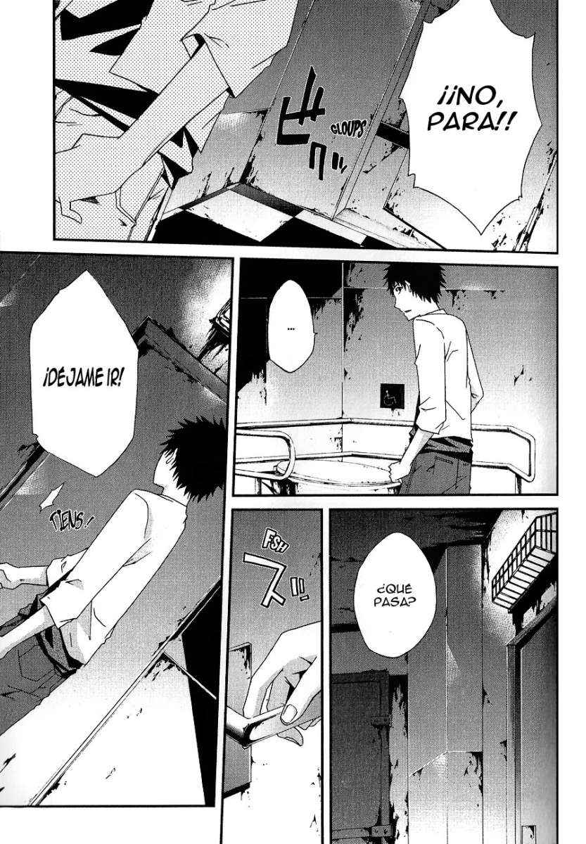 Read Judge (es) Manga Online