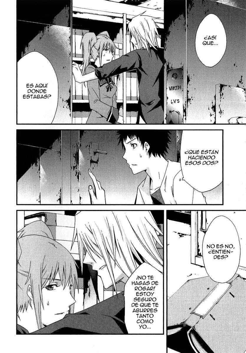 Read Judge (es) Manga Online