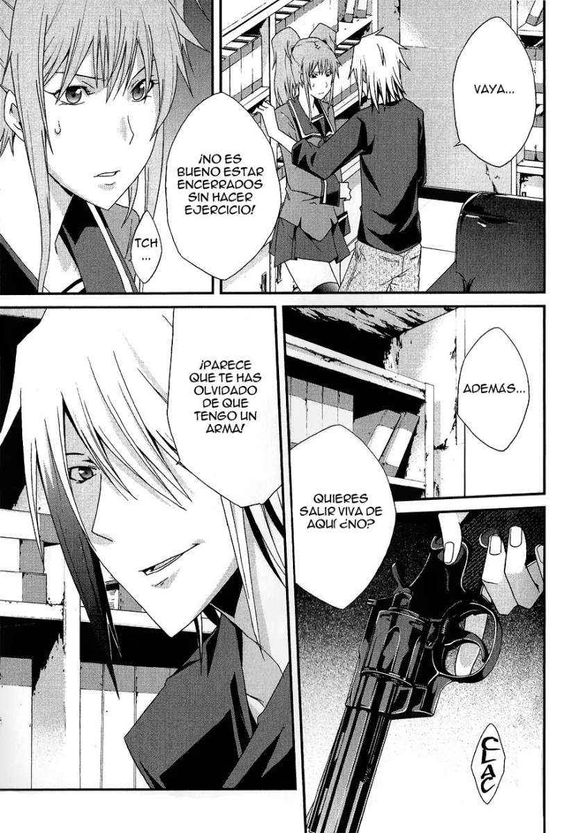 Read Judge (es) Manga Online