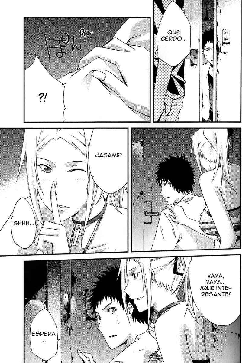 Read Judge (es) Manga Online