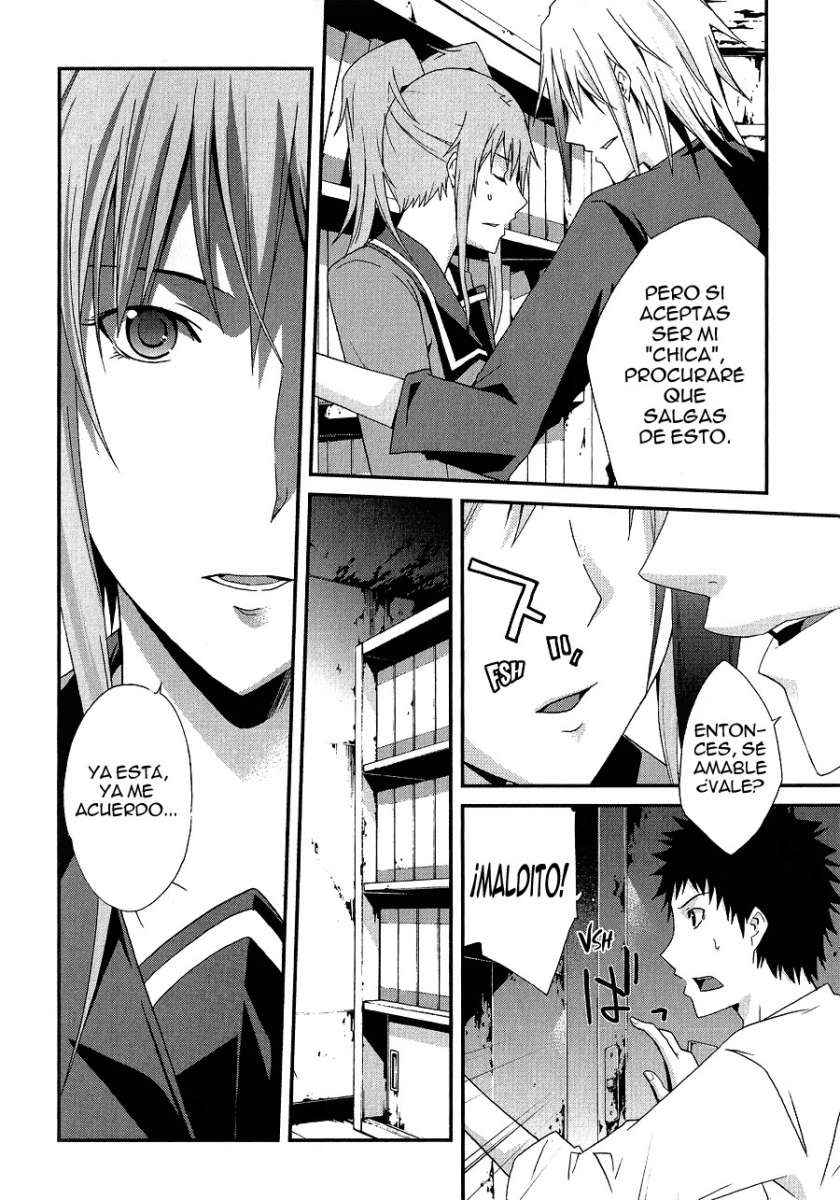 Read Judge (es) Manga Online