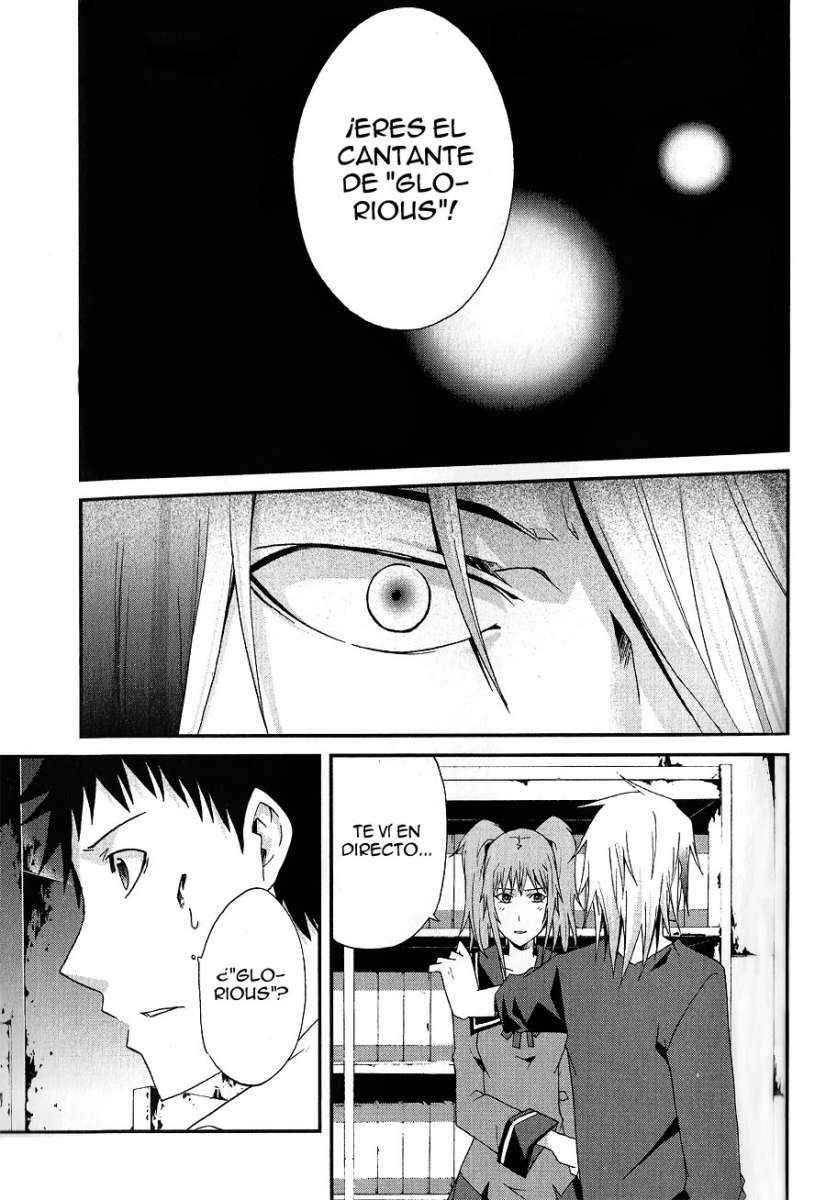 Read Judge (es) Manga Online