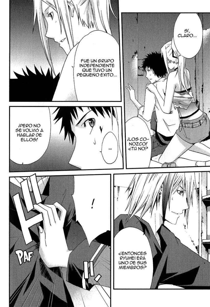 Read Judge (es) Manga Online