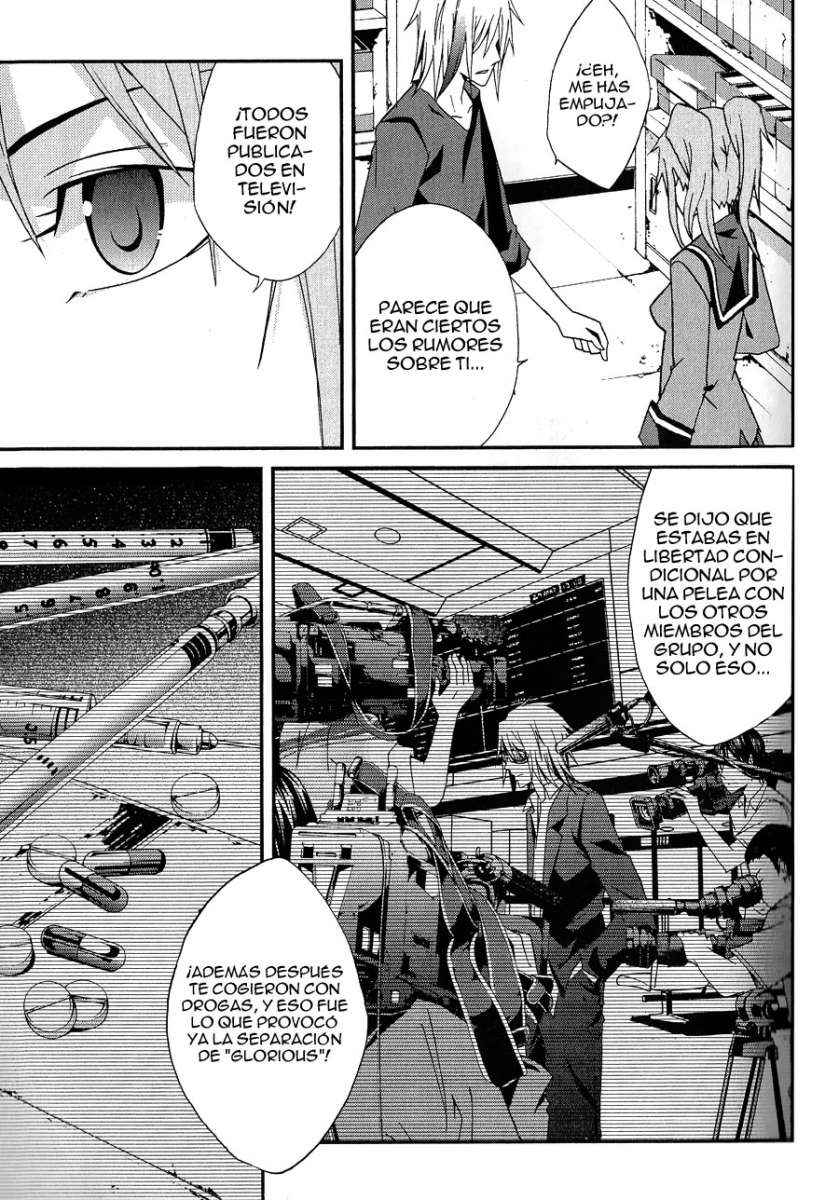 Read Judge (es) Manga Online