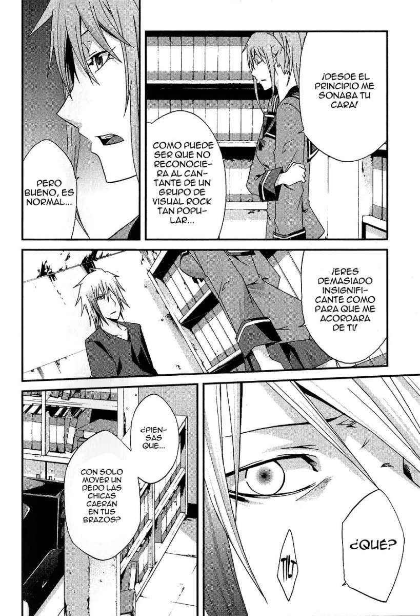 Read Judge (es) Manga Online