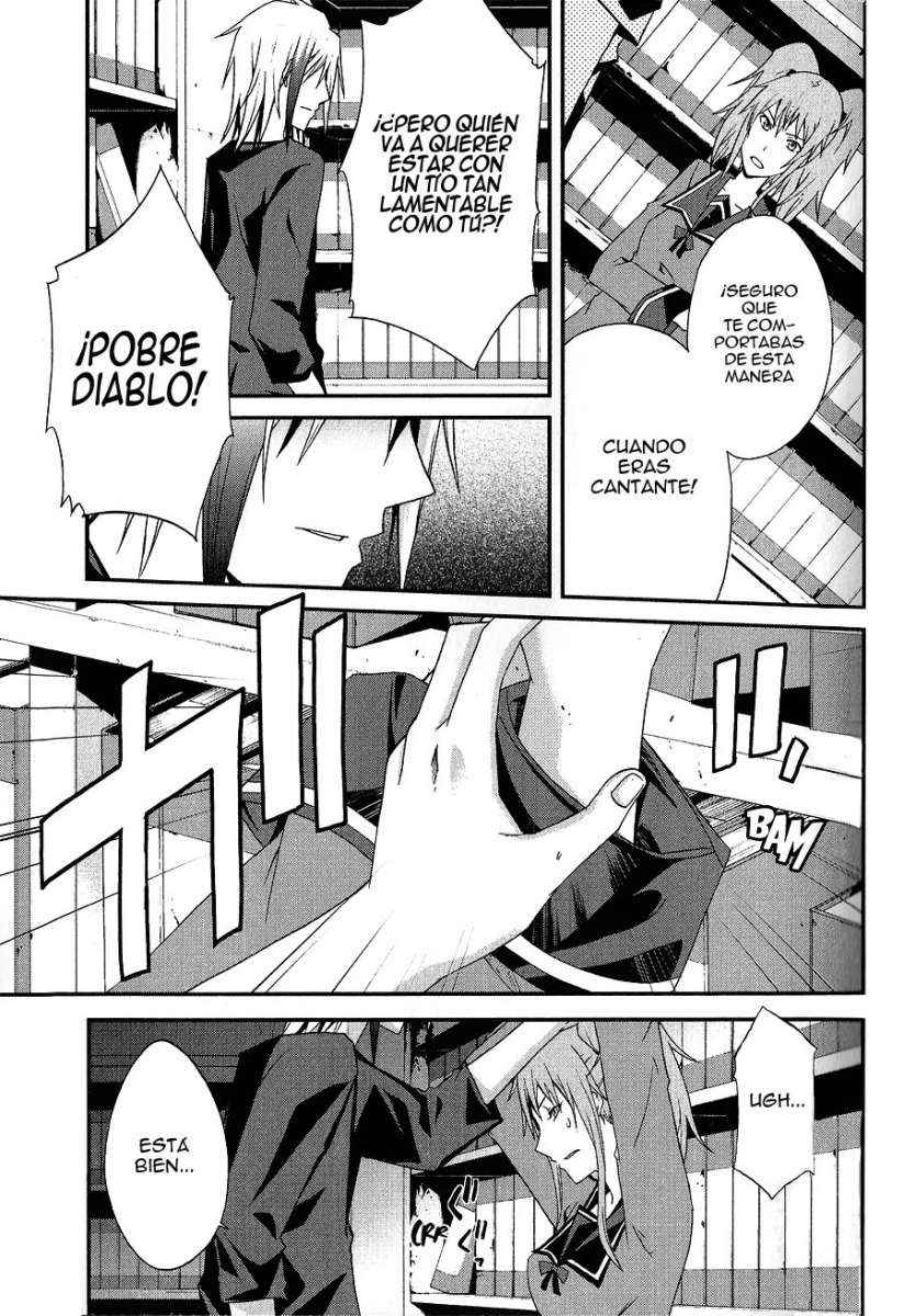 Read Judge (es) Manga Online