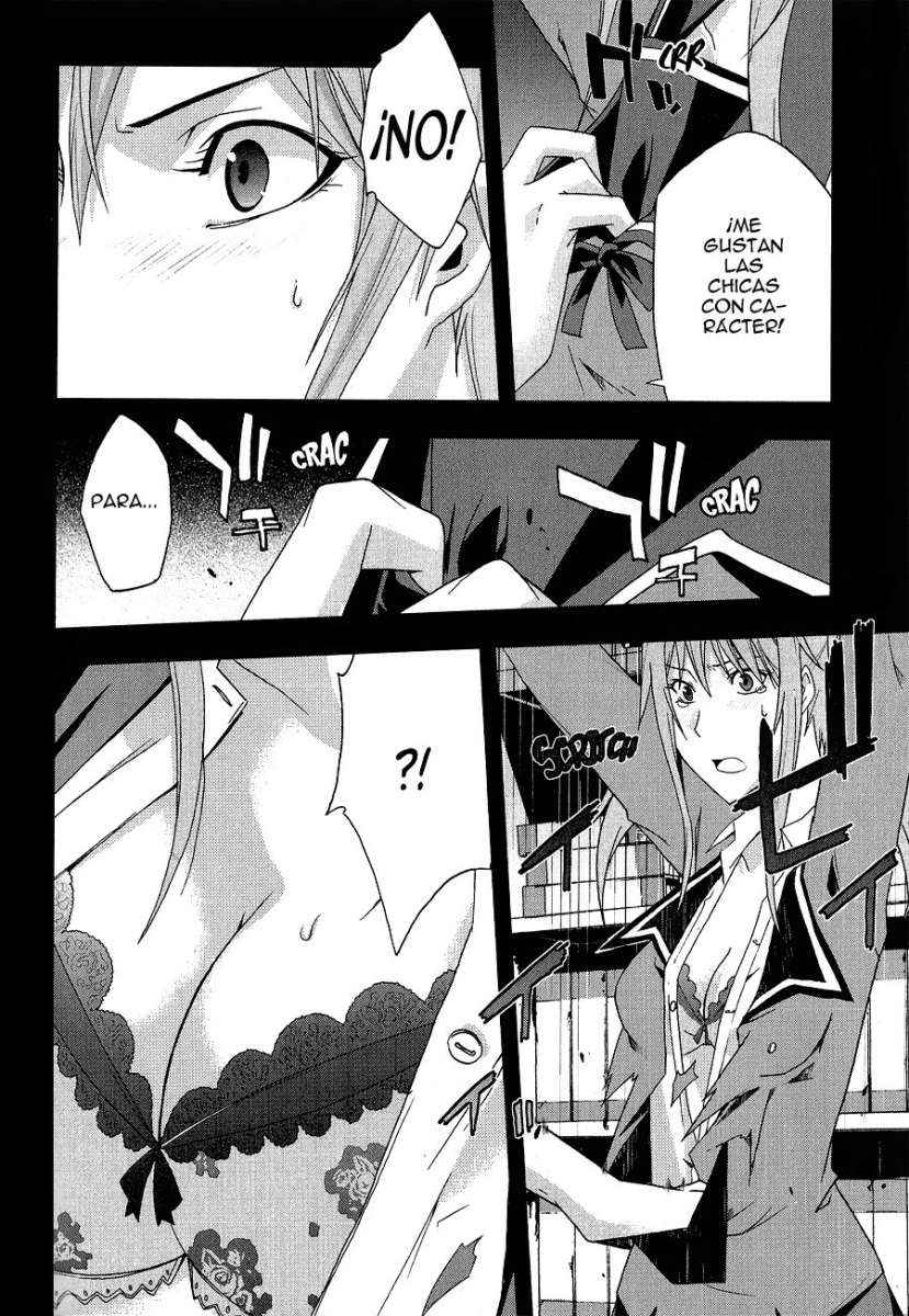 Read Judge (es) Manga Online