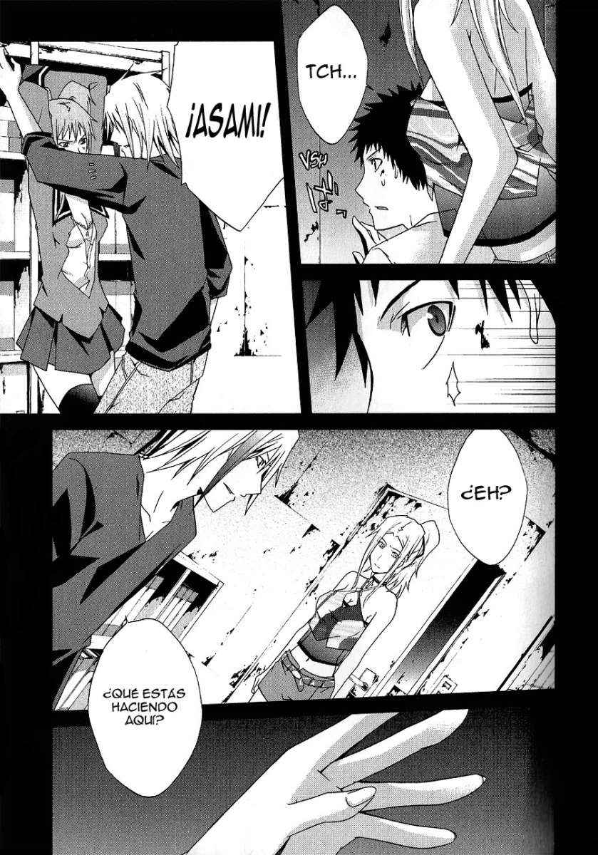 Read Judge (es) Manga Online