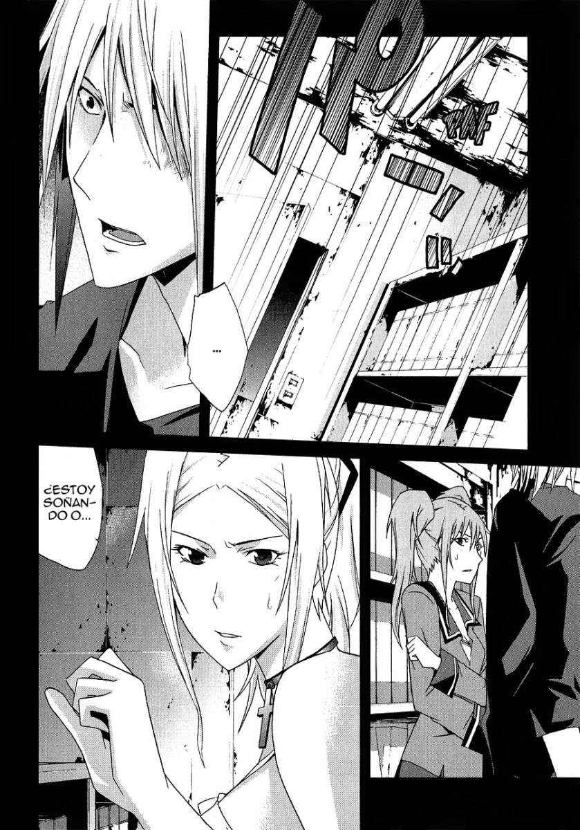 Read Judge (es) Manga Online