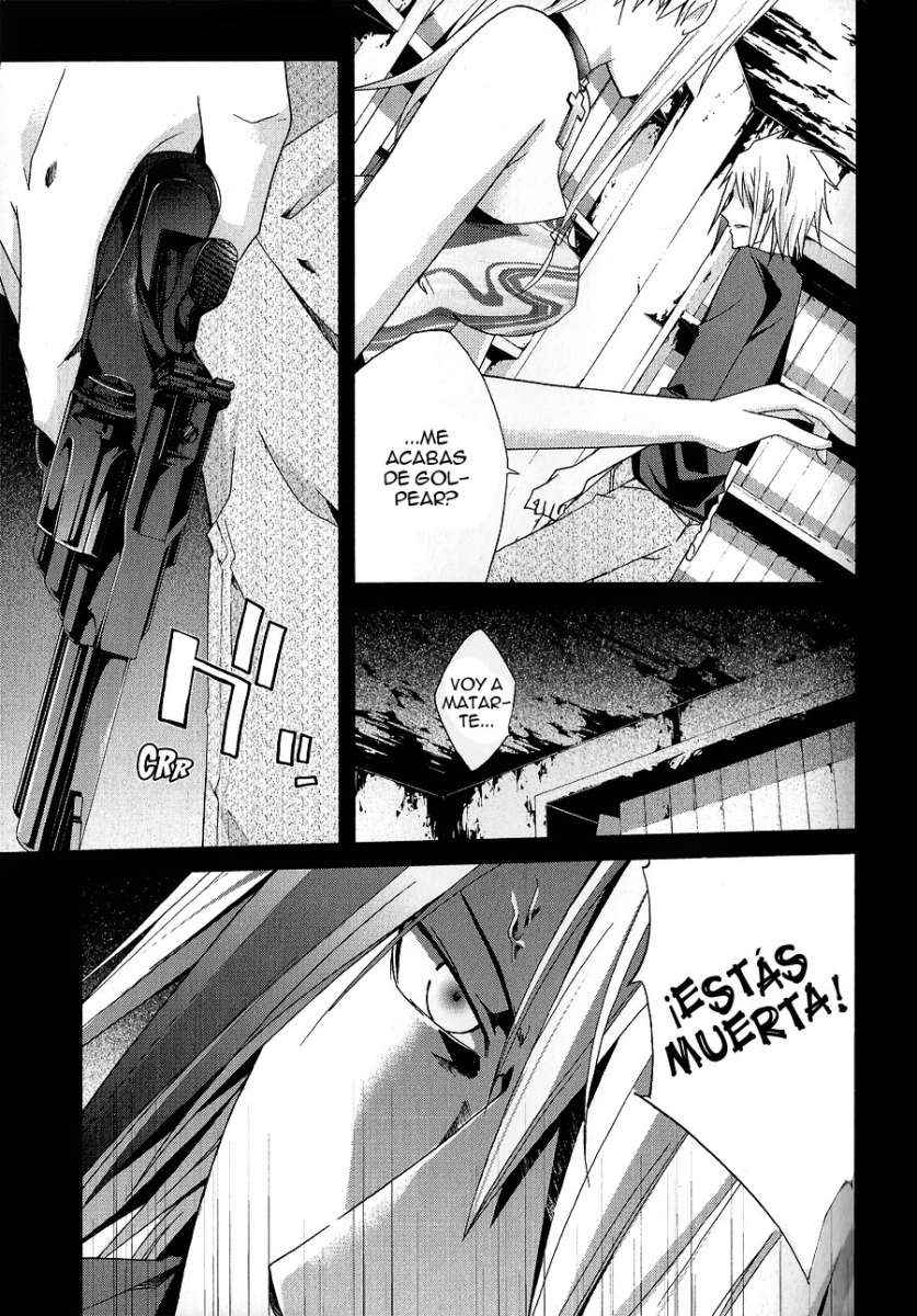 Read Judge (es) Manga Online