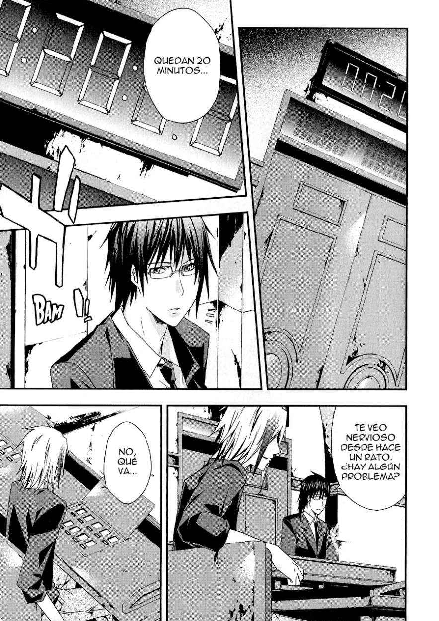 Read Judge (es) Manga Online