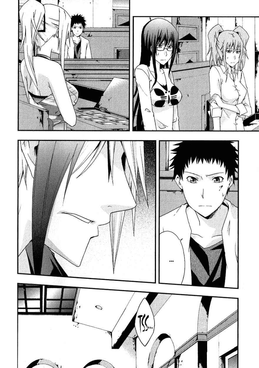 Read Judge (es) Manga Online