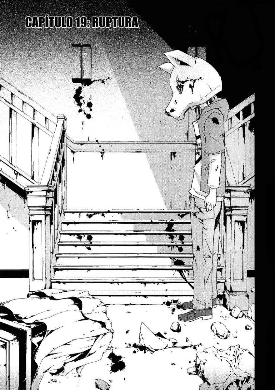 Read Judge (es) Manga Online