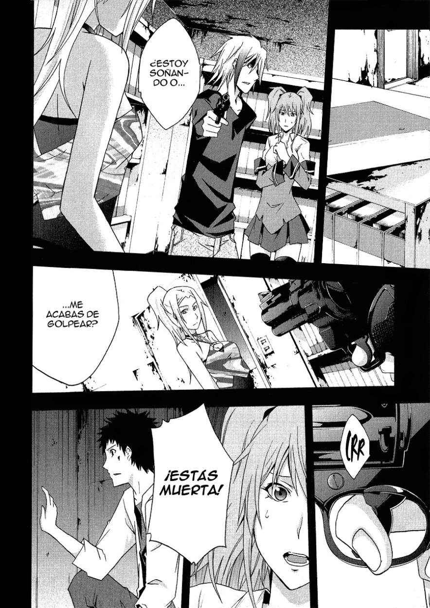 Read Judge (es) Manga Online