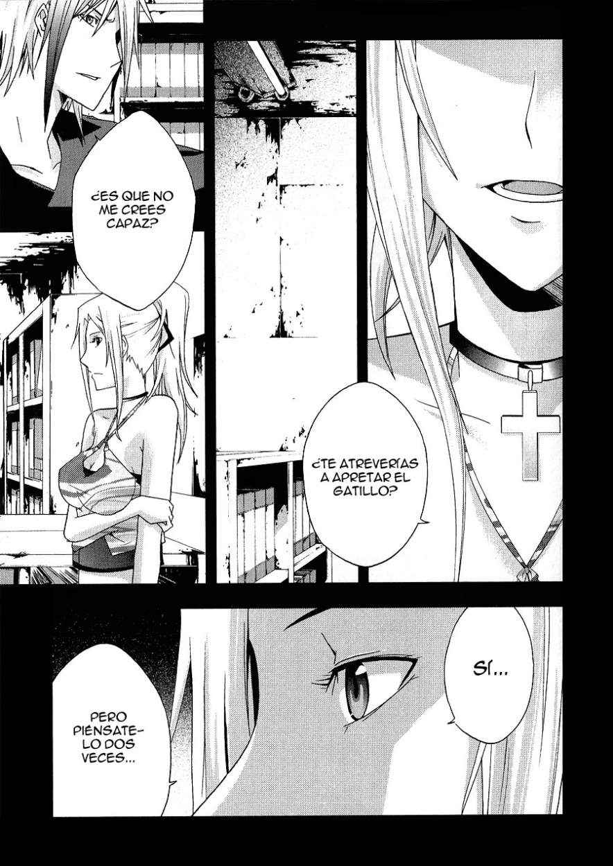 Read Judge (es) Manga Online