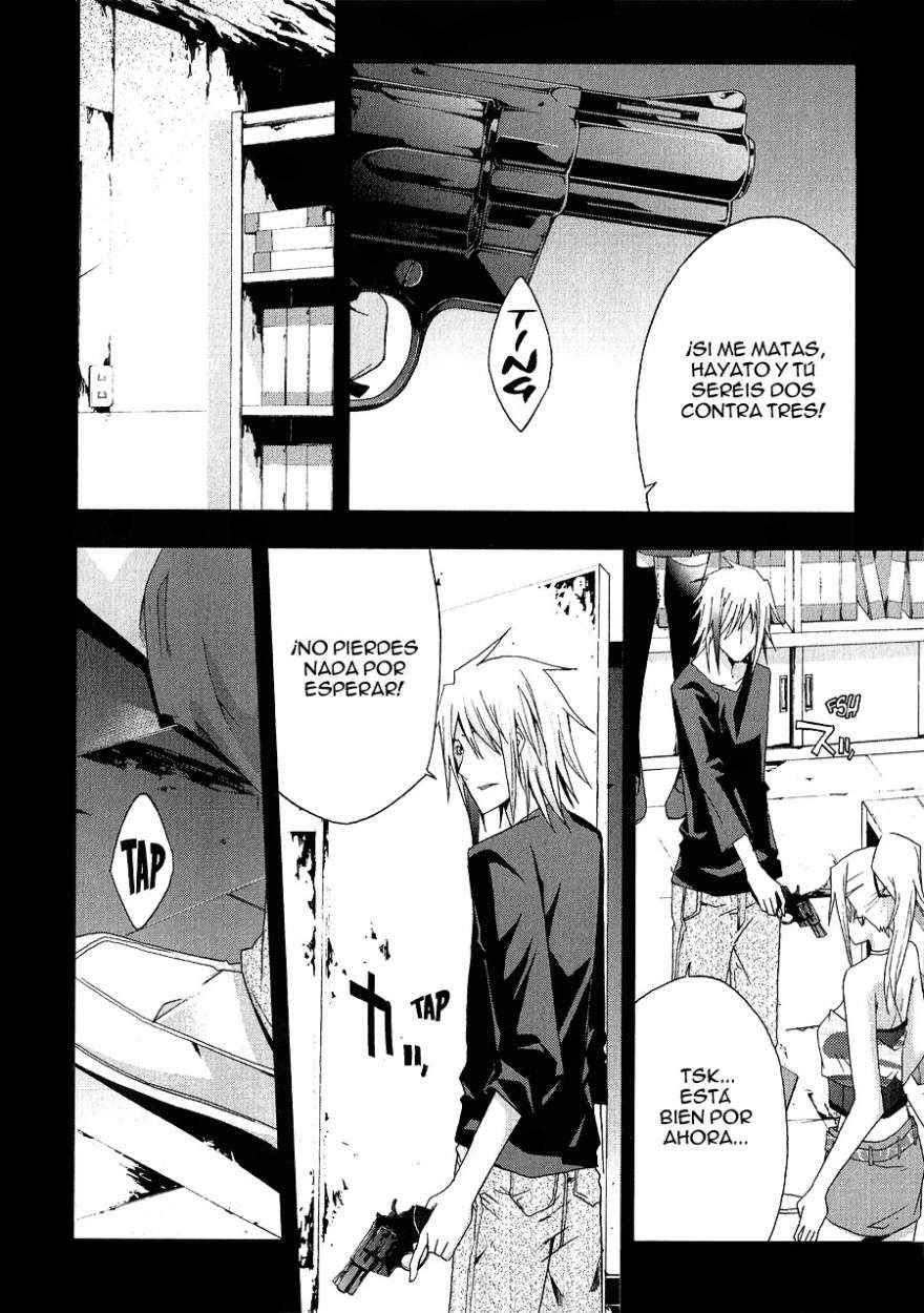 Read Judge (es) Manga Online