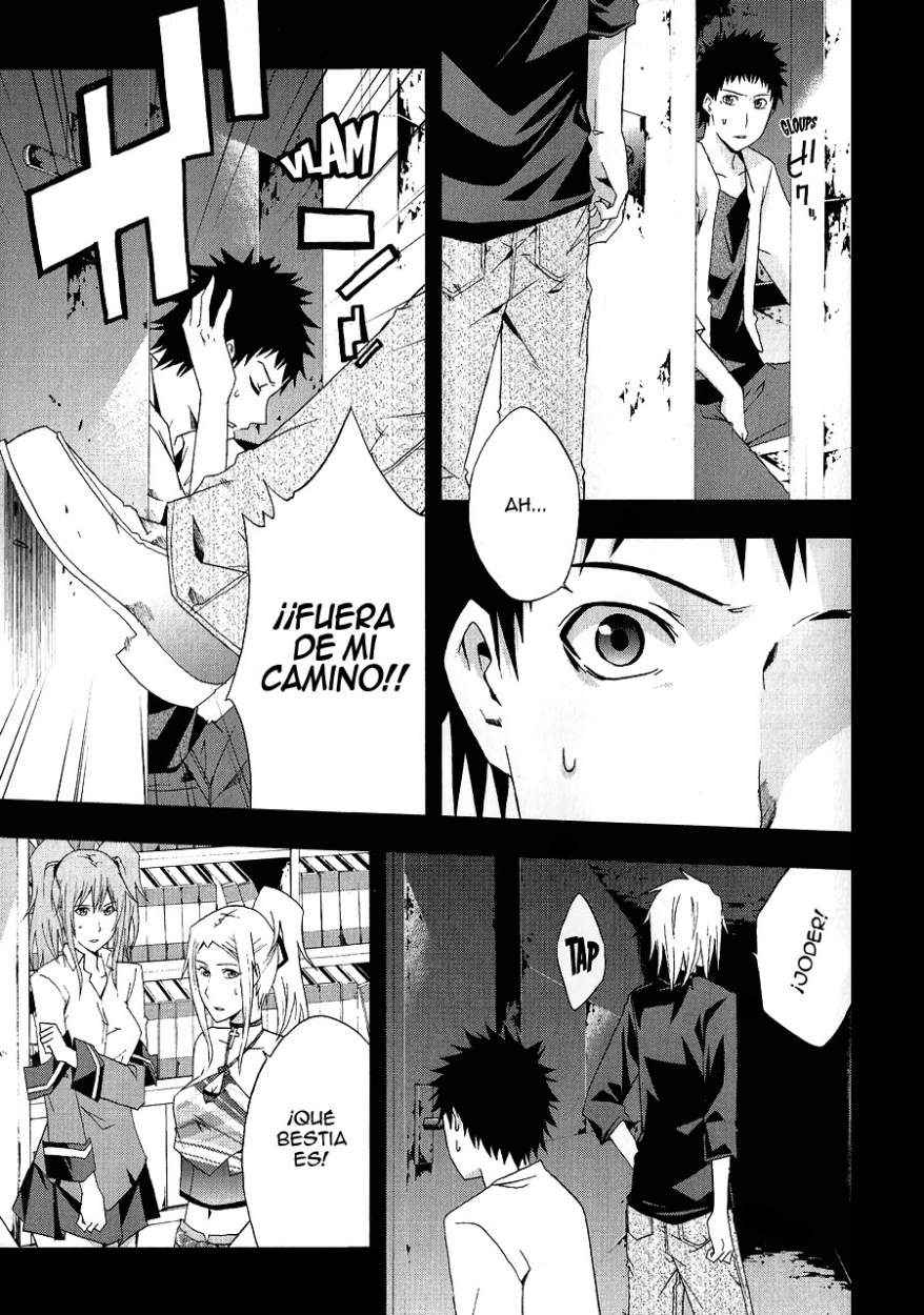 Read Judge (es) Manga Online