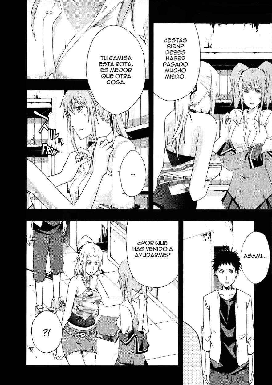 Read Judge (es) Manga Online