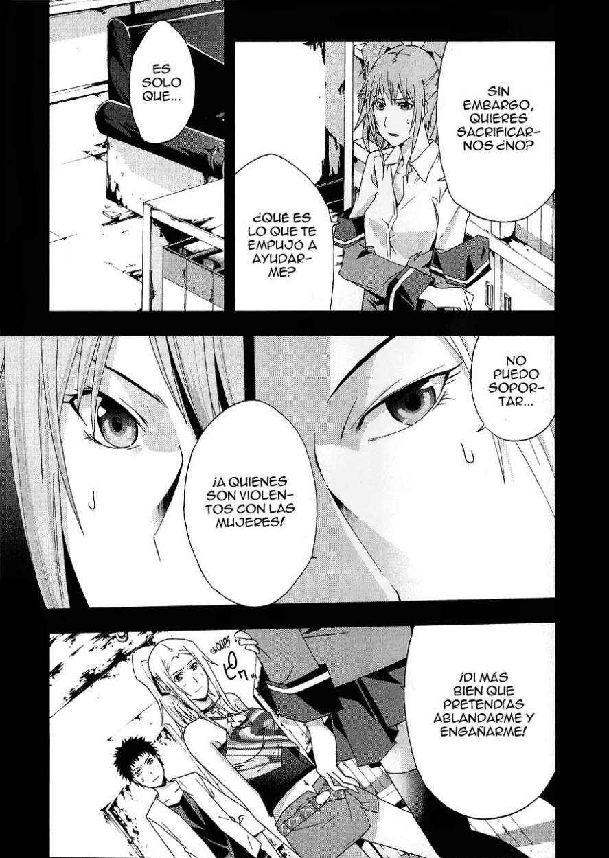 Read Judge (es) Manga Online