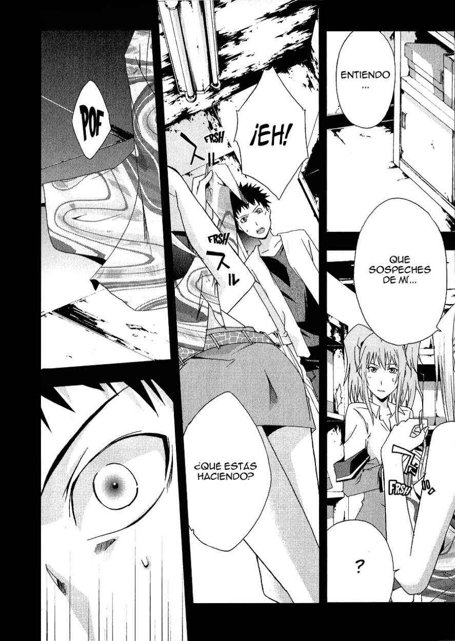 Read Judge (es) Manga Online