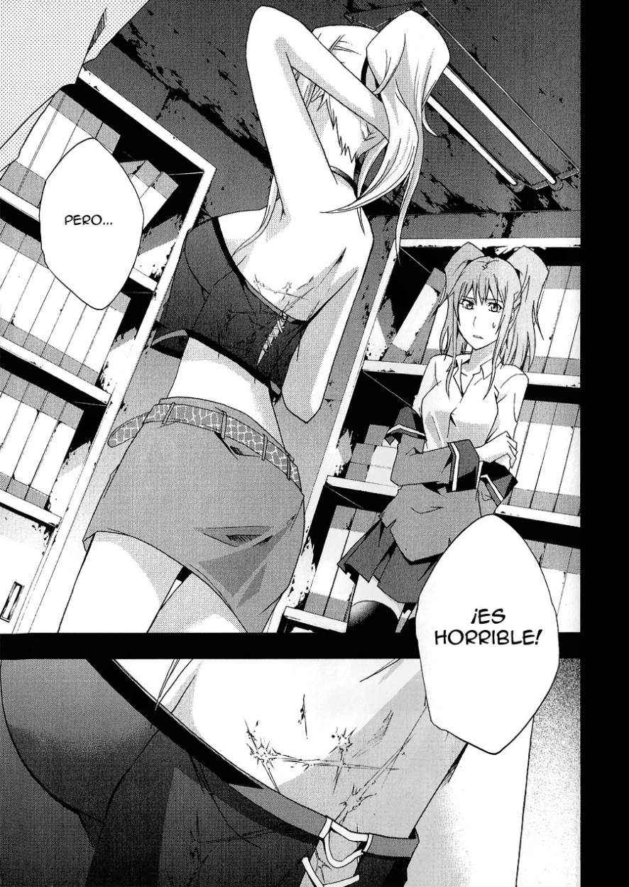 Read Judge (es) Manga Online