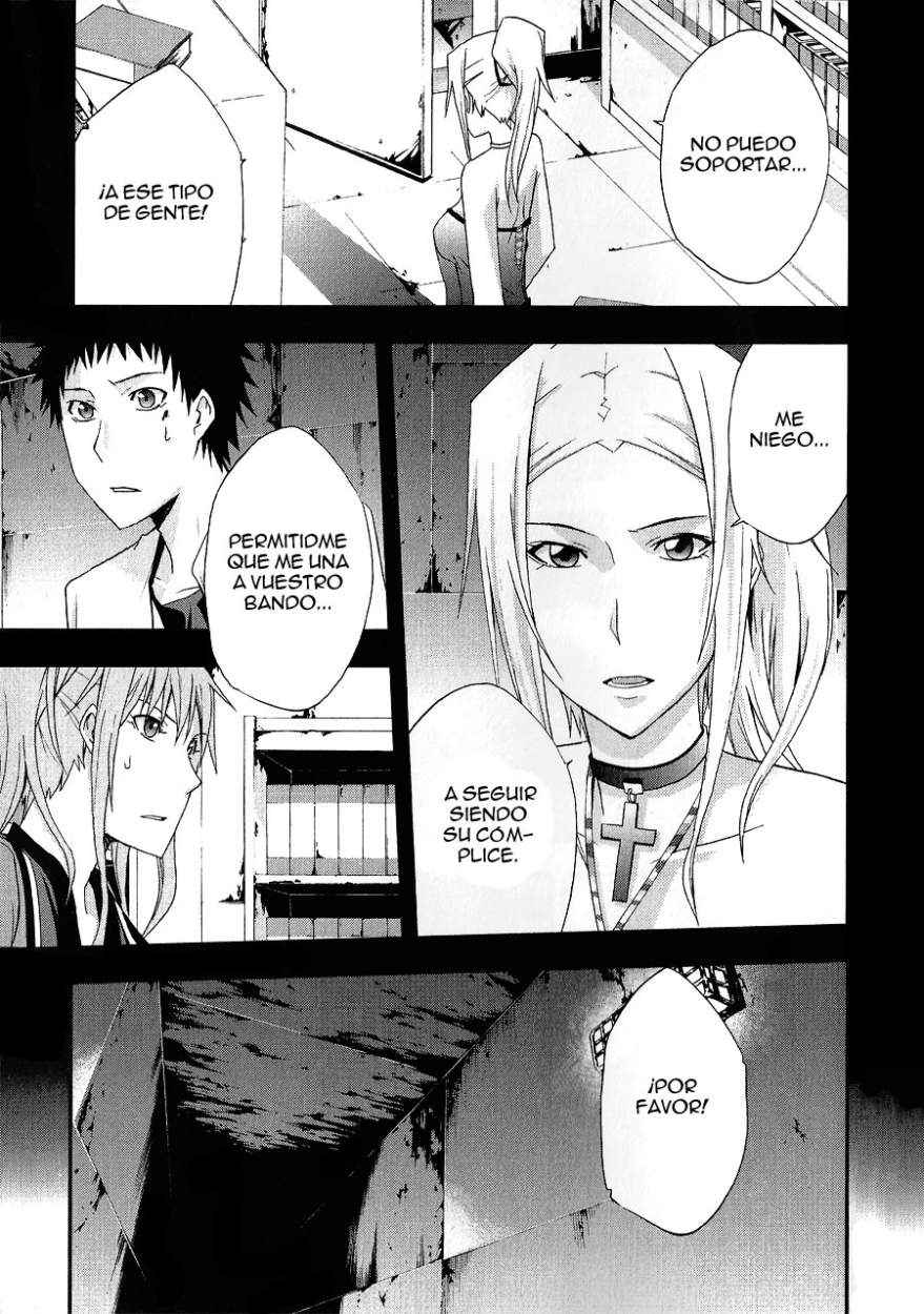 Read Judge (es) Manga Online