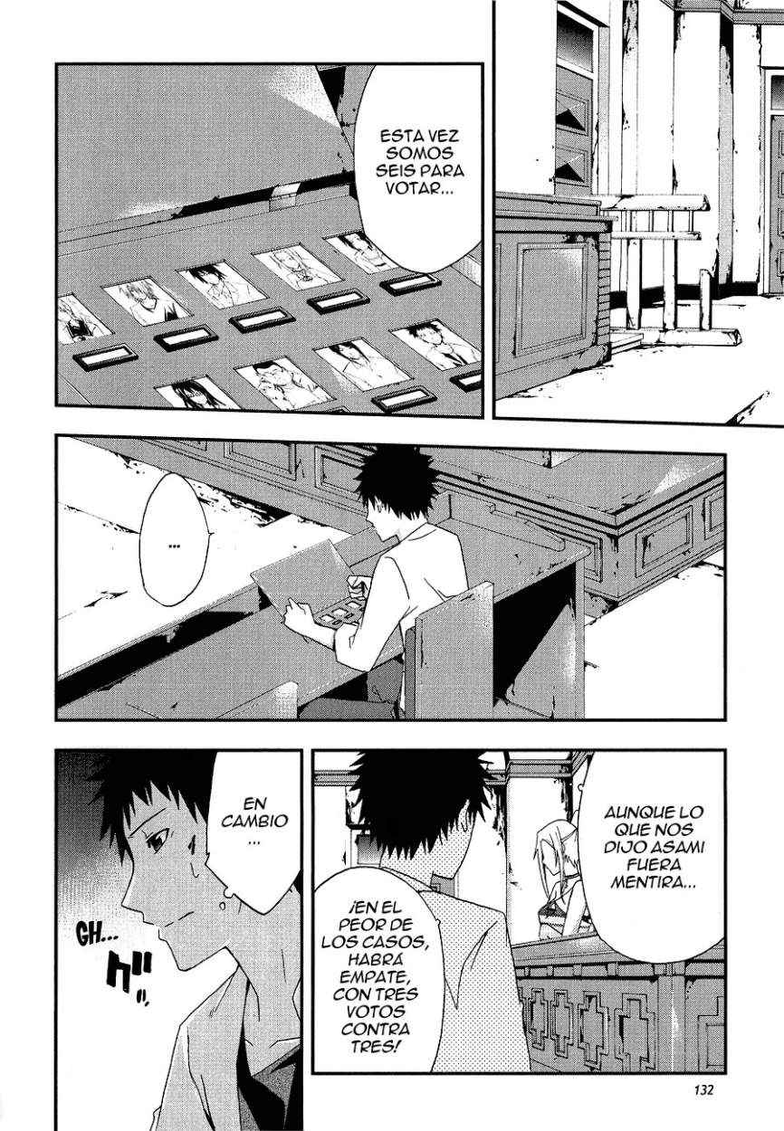 Read Judge (es) Manga Online