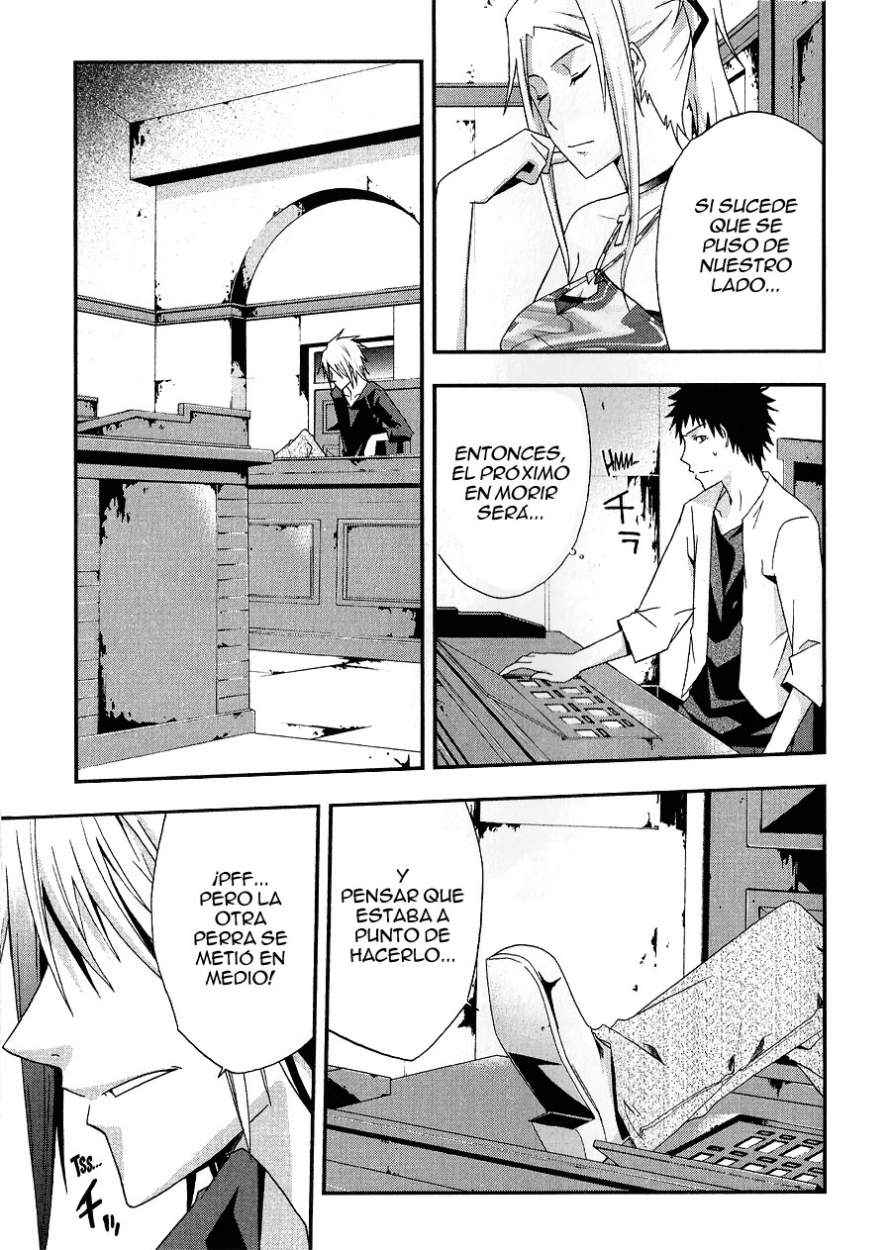 Read Judge (es) Manga Online