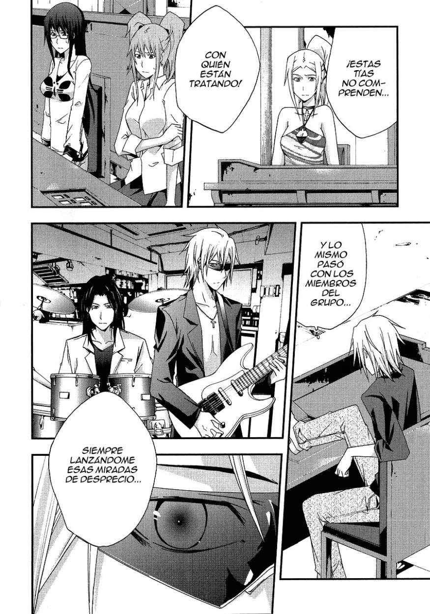 Read Judge (es) Manga Online