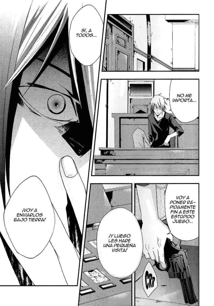 Read Judge (es) Manga Online