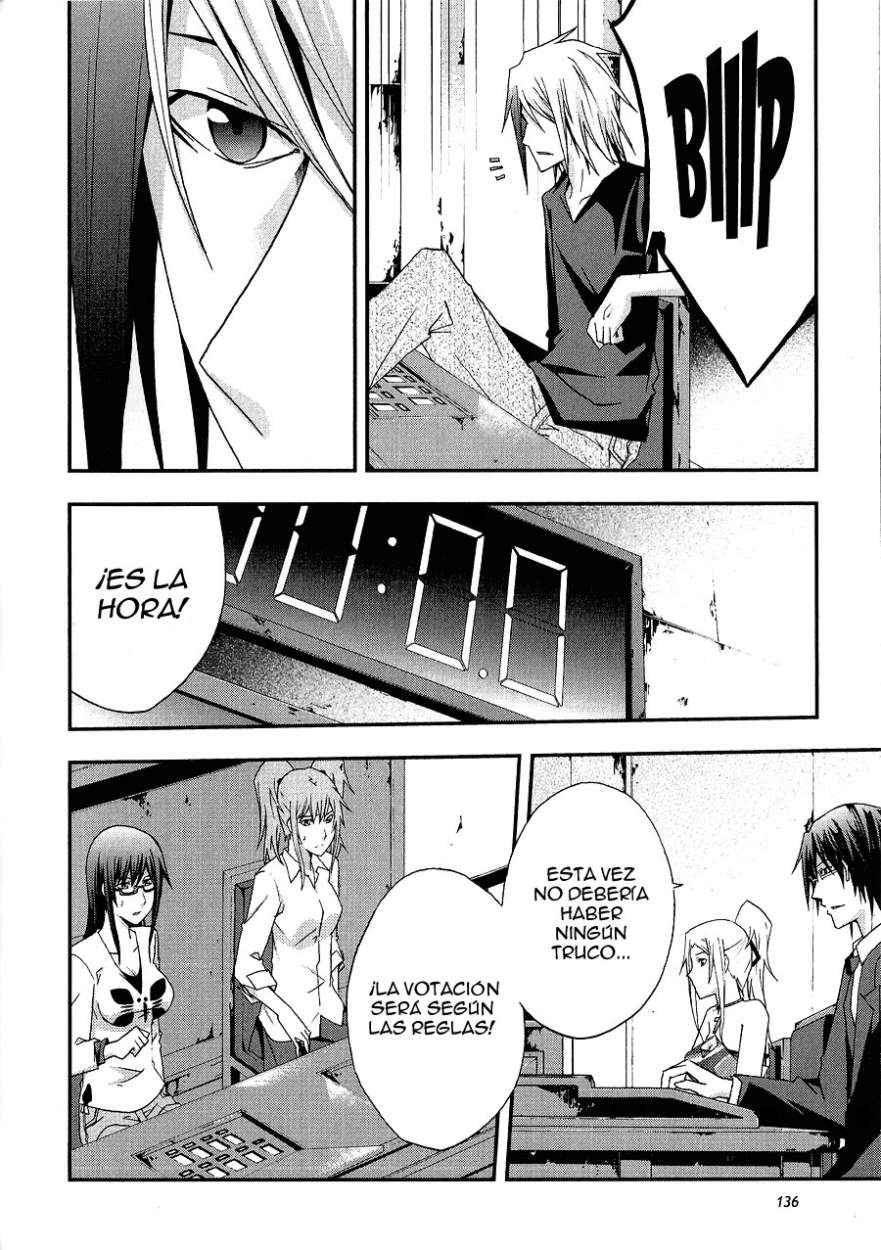 Read Judge (es) Manga Online