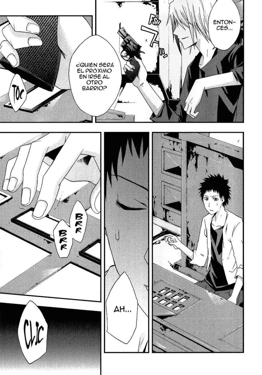 Read Judge (es) Manga Online