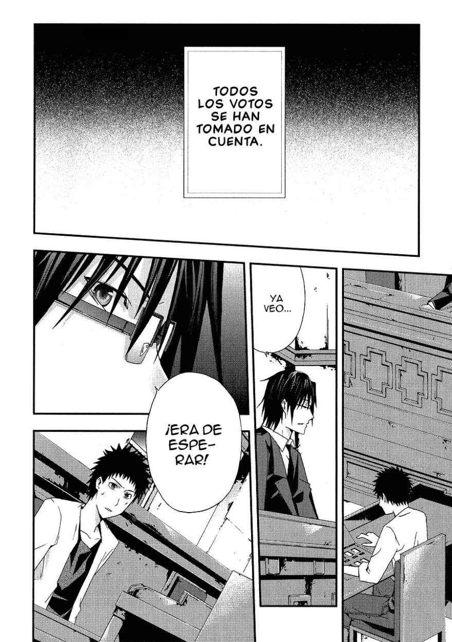 Read Judge (es) Manga Online