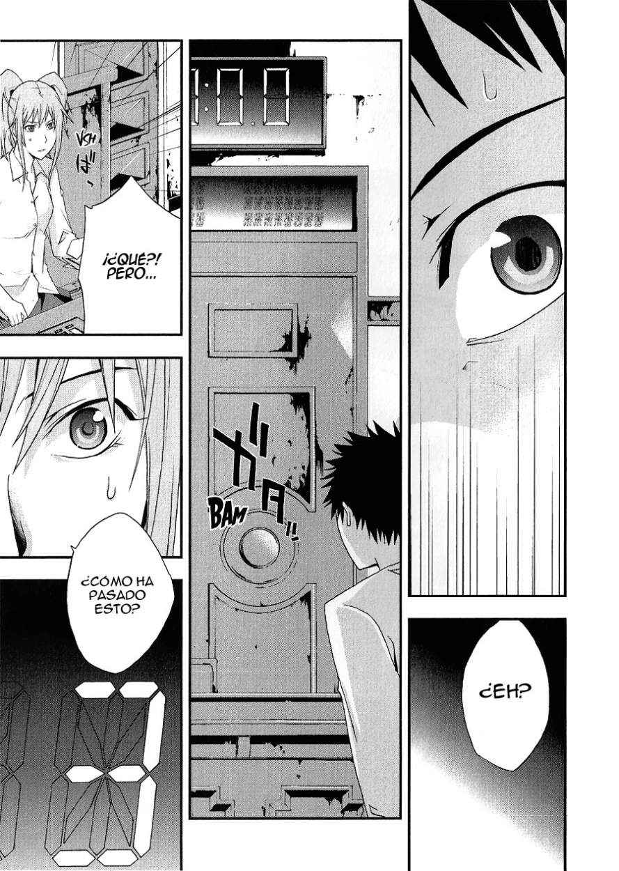 Read Judge (es) Manga Online