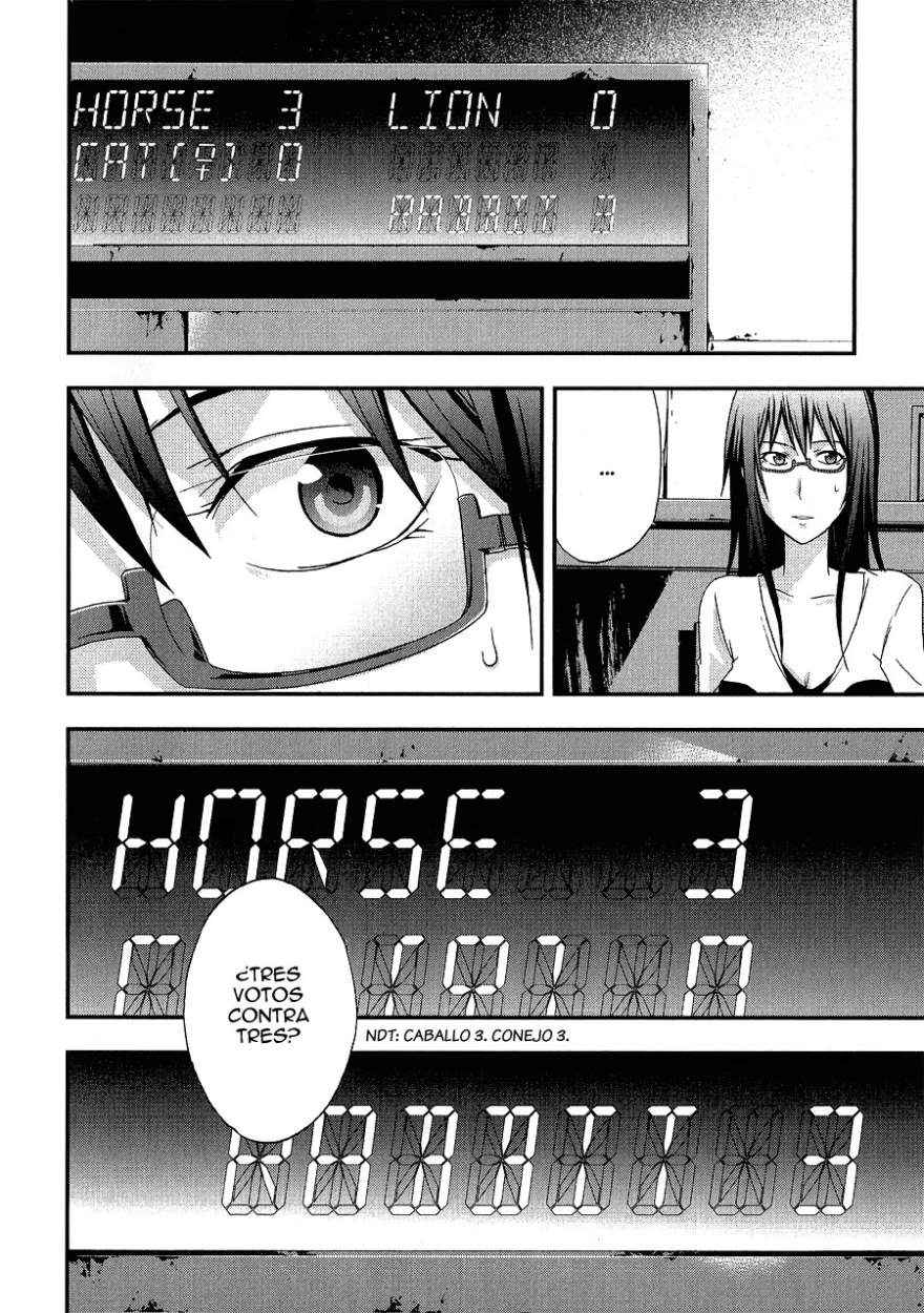 Read Judge (es) Manga Online