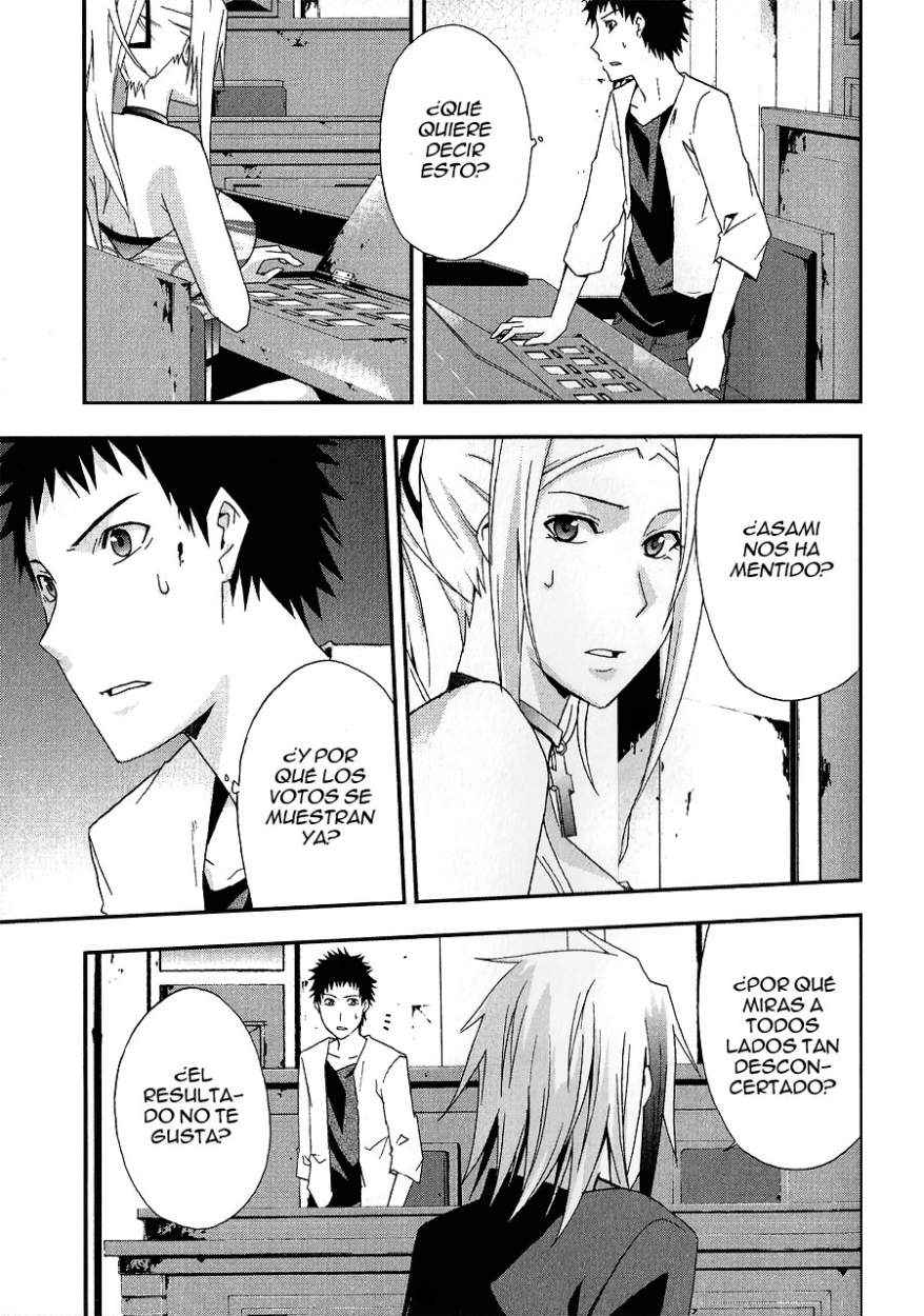 Read Judge (es) Manga Online