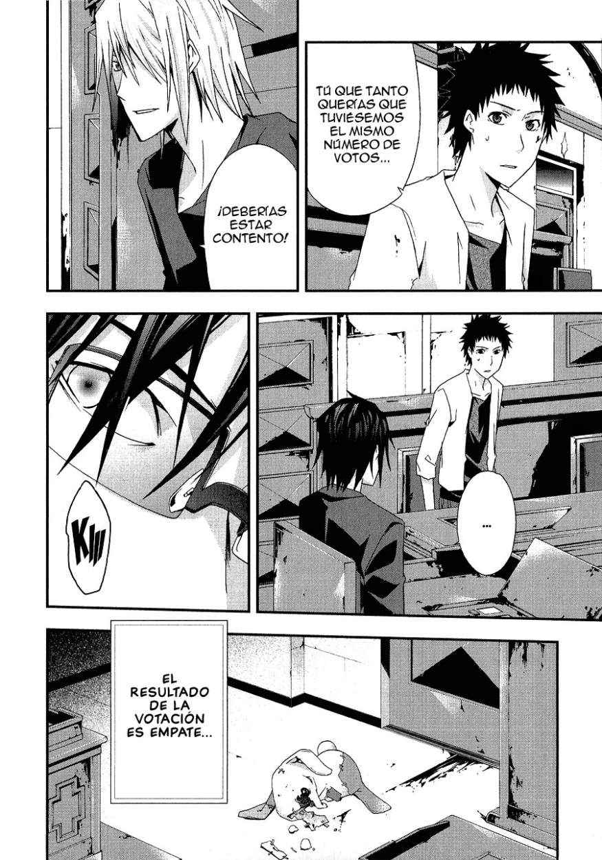 Read Judge (es) Manga Online