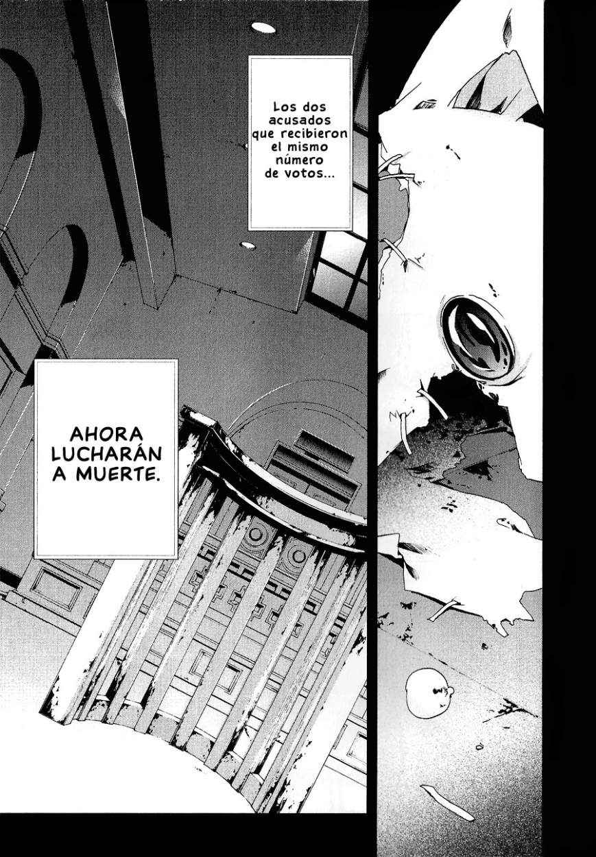 Read Judge (es) Manga Online