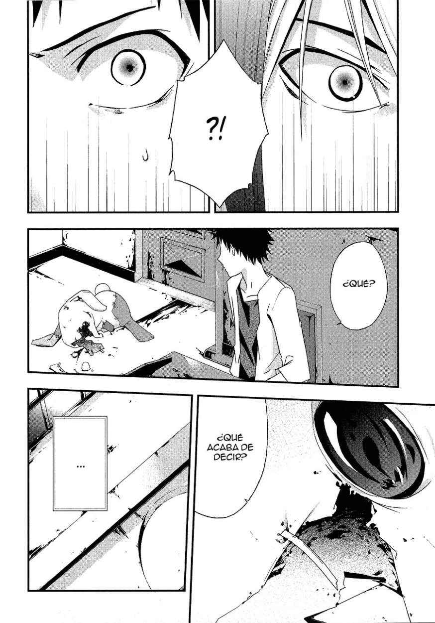 Read Judge (es) Manga Online