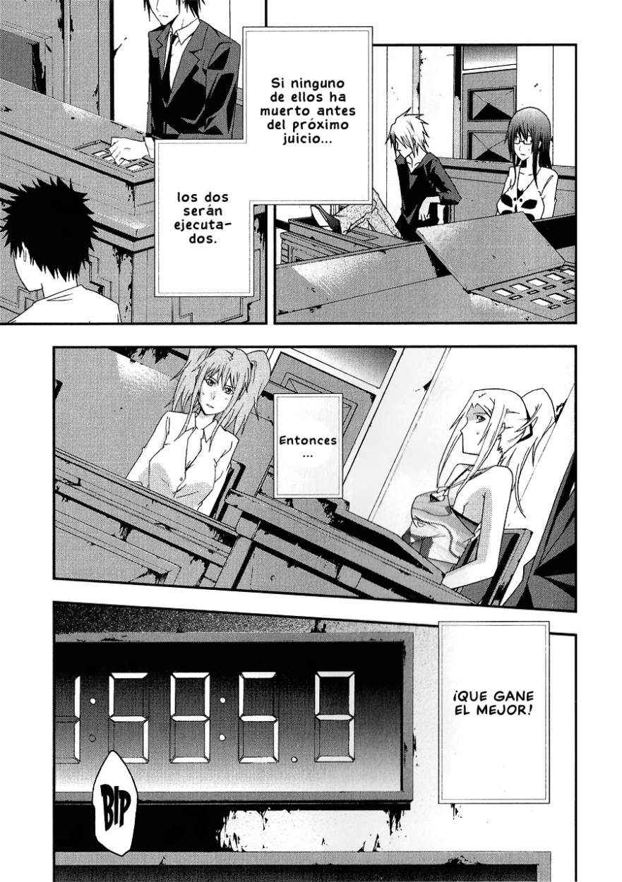 Read Judge (es) Manga Online