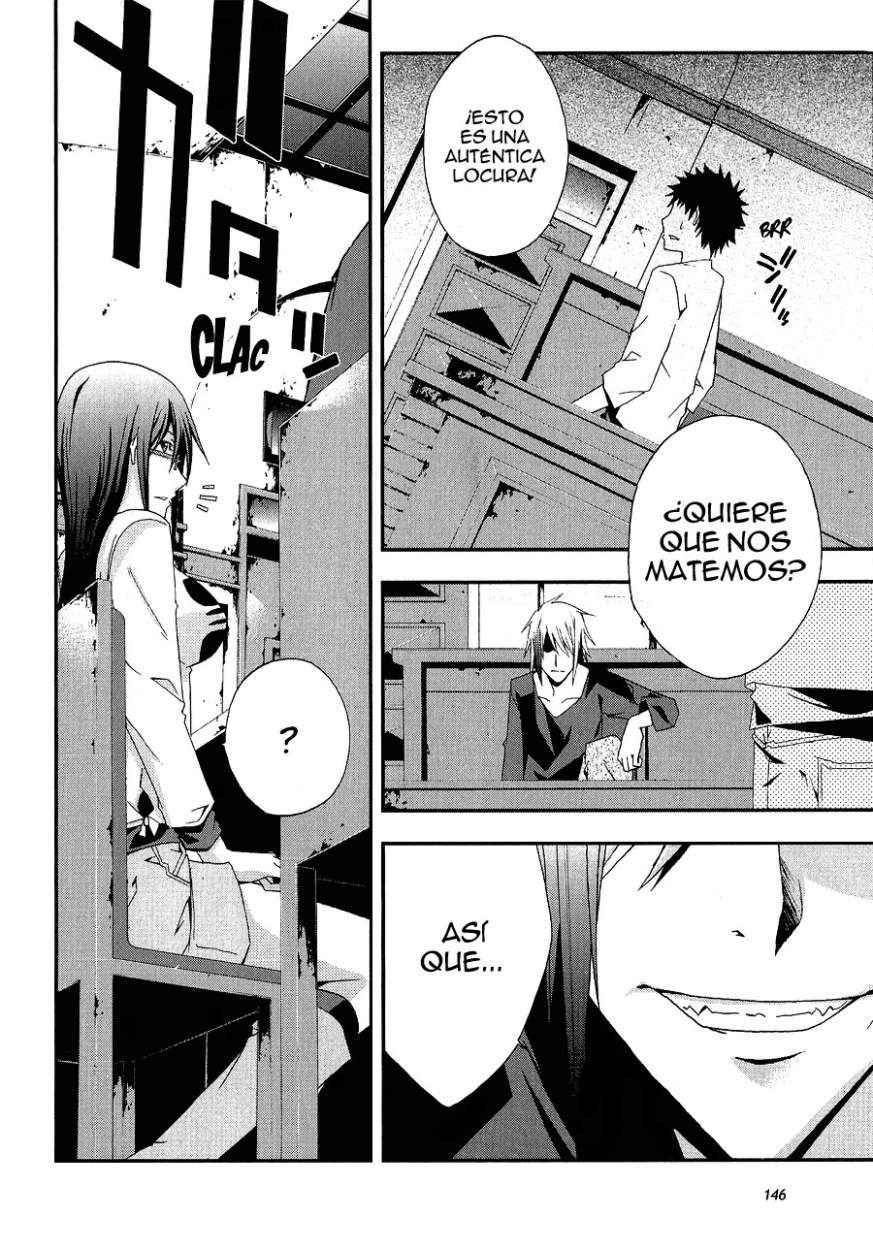 Read Judge (es) Manga Online