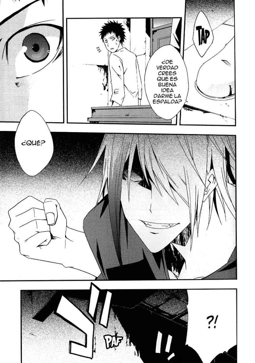 Read Judge (es) Manga Online