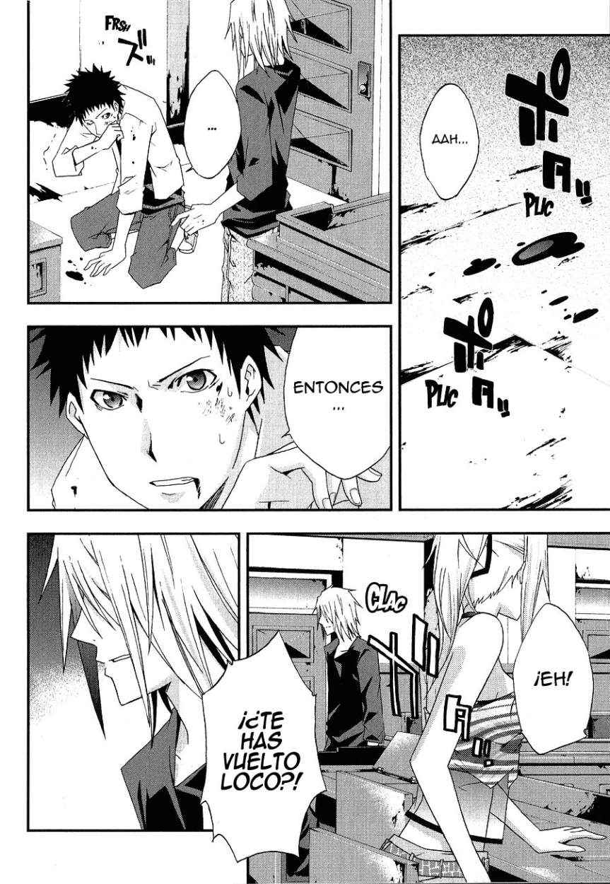 Read Judge (es) Manga Online