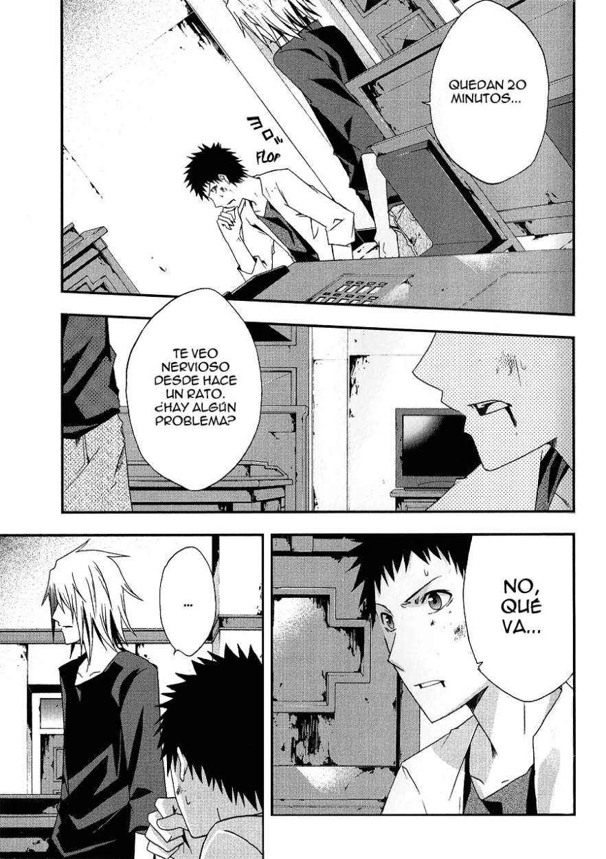 Read Judge (es) Manga Online