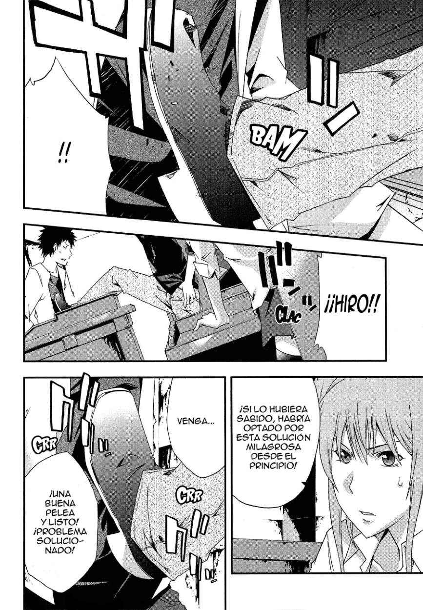 Read Judge (es) Manga Online